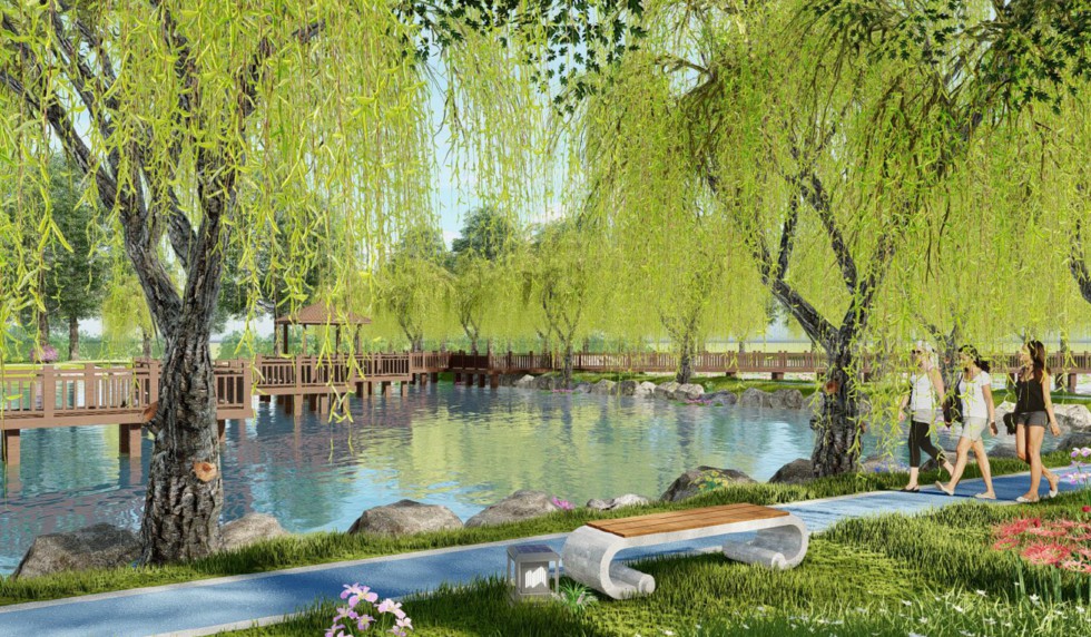 郎溪县凌笪镇2025年全域土地综合整治项目